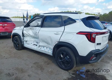 2026 Kia Seltos Ex z USA, uszkodzony, nr VIN KNDER2AA7T7827505